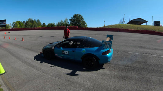 KOTM 2025 Day 1 Qualifying Car #79 - 3 - Horizontal