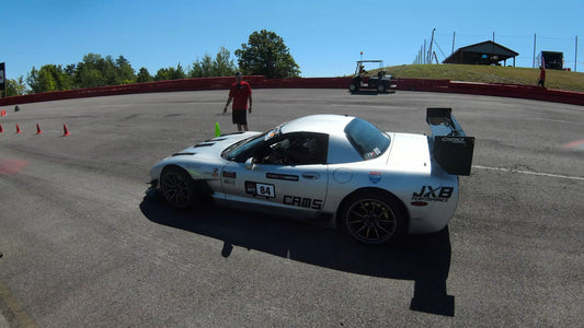 KOTM 2025 Day 1 Qualifying Car #84 - 1 - Vertical