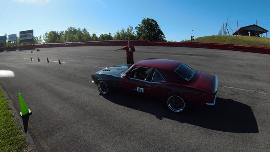 KOTM 2025 Day 1 Qualifying Car #85 - 1 - Vertical