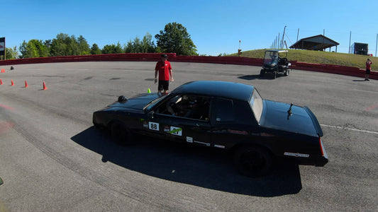 KOTM 2025 Day 1 Qualifying Car #88 - 2 - Horizontal