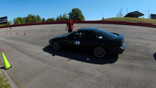 KOTM 2025 Day 1 Qualifying Car #8 - 2 - Horizontal