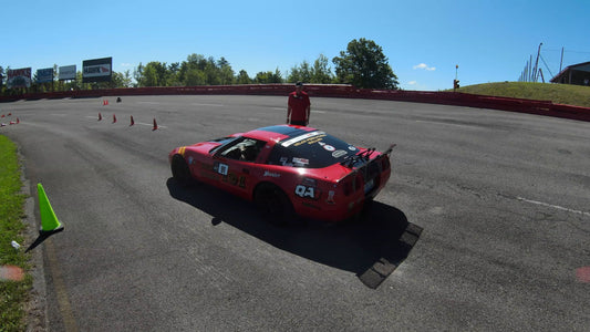 KOTM 2025 Day 1 Qualifying Car #91 - 1 - Vertical