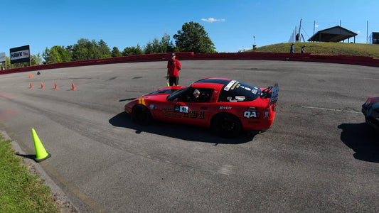 KOTM 2025 Day 1 Qualifying Car #91 - 2 - Horizontal