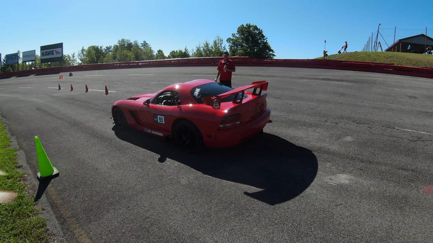 KOTM 2025 Day 1 Qualifying Car #93 - 1 - Horizontal