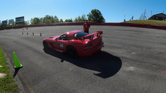 KOTM 2025 Day 1 Qualifying Car #93 - 1 - Vertical