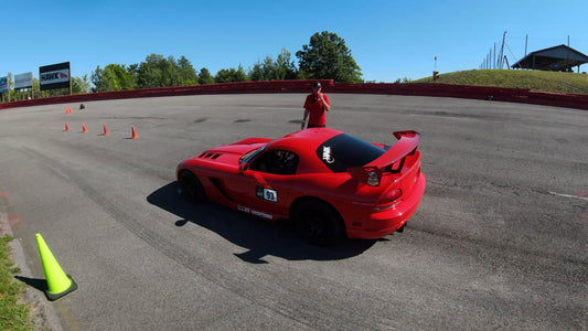 KOTM 2025 Day 1 Qualifying Car #93 - 3 - Vertical