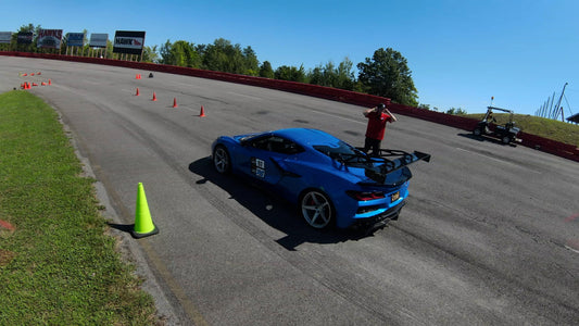 KOTM 2025 Day 1 Qualifying Car #97 - 1 - Vertical