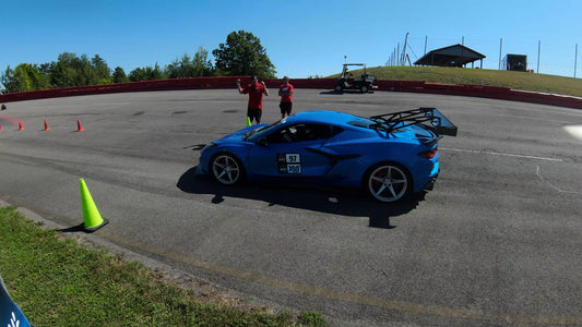 KOTM 2025 Day 1 Qualifying Car #97 - 2 - Vertical