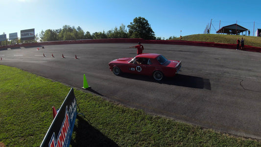 KOTM 2025 Day 1 Qualifying Car #98 - 1 - Horizontal
