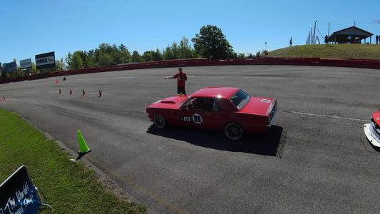 KOTM 2025 Day 1 Qualifying Car #98 - 2 - Horizontal