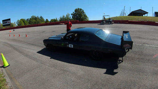 KOTM 2025 Day 1 Qualifying Car #99 - 2 - Horizontal