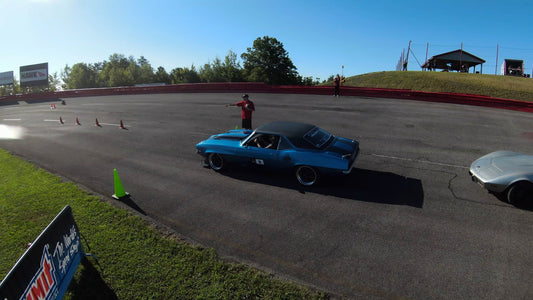 KOTM 2025 Day 1 Qualifying Car #9 - 1 - Horizontal