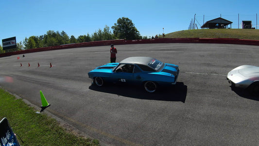 KOTM 2025 Day 1 Qualifying Car #9 - 2 - Vertical