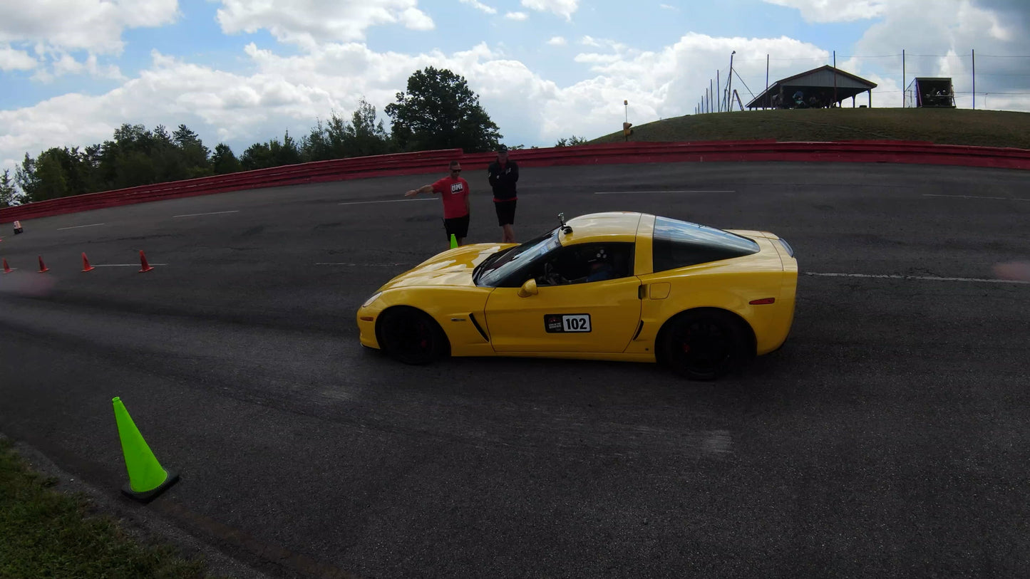 KOTM 2025 Day 2 Qualifying Car #102 - 1 - Vertical
