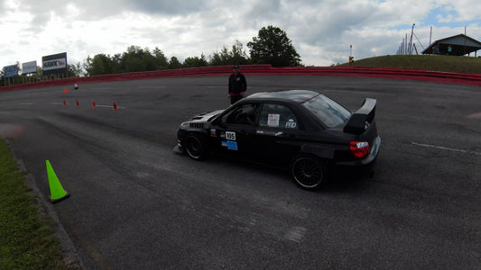 KOTM 2025 Day 2 Qualifying Car #105 - 1 - Horizontal