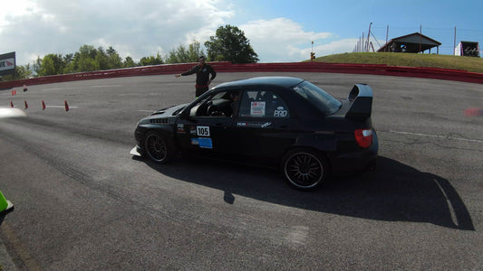 KOTM 2025 Day 2 Qualifying Car #105 - 2 - Horizontal