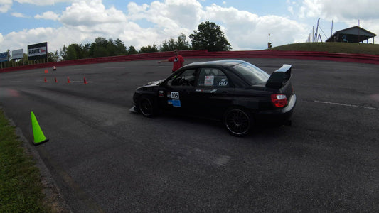 KOTM 2025 Day 2 Qualifying Car #105 - 3 - Vertical