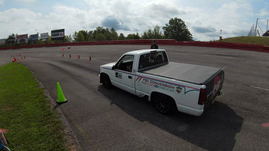 KOTM 2025 Day 2 Qualifying Car #106 - 1 - Vertical