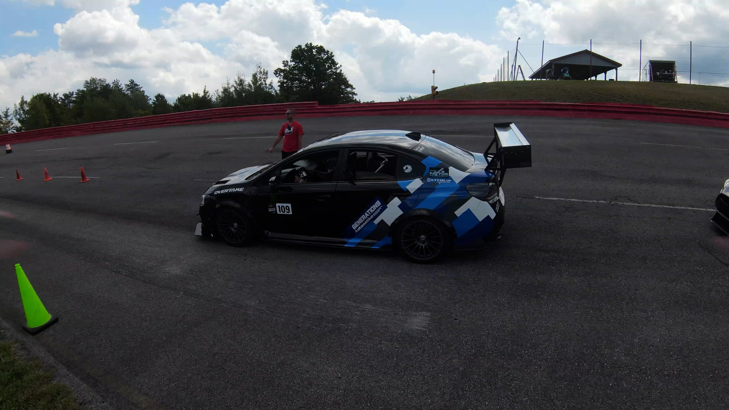 KOTM 2025 Day 2 Qualifying Car #109 - 1 - Vertical