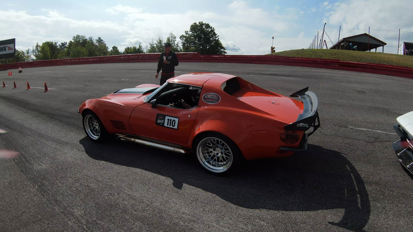 KOTM 2025 Day 2 Qualifying Car #110 - 1 - Horizontal
