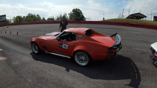KOTM 2025 Day 2 Qualifying Car #110 - 1 - Vertical