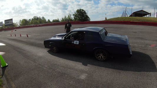 KOTM 2025 Day 2 Qualifying Car #111 - 1 - Vertical