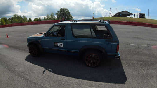 KOTM 2025 Day 2 Qualifying Car #118 - 2 - Vertical