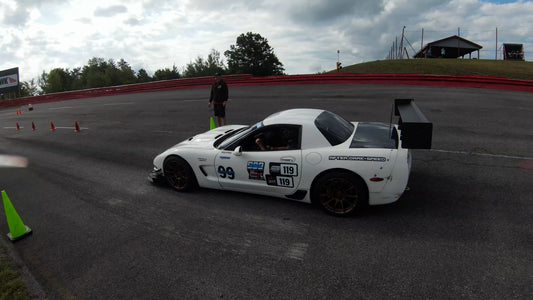 KOTM 2025 Day 2 Qualifying Car #119 - 1 - Horizontal