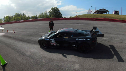 KOTM 2025 Day 2 Qualifying Car #122 - 1 - Vertical