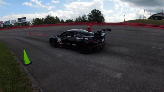 KOTM 2025 Day 2 Qualifying Car #122 - 2 - Vertical