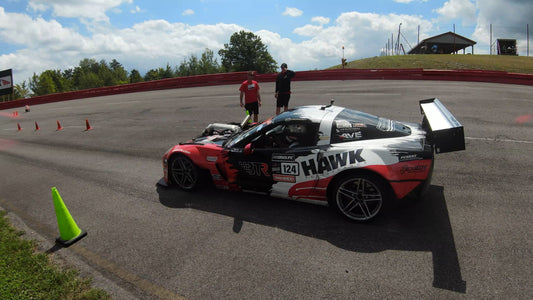 KOTM 2025 Day 2 Qualifying Car #124 - 1 - Vertical