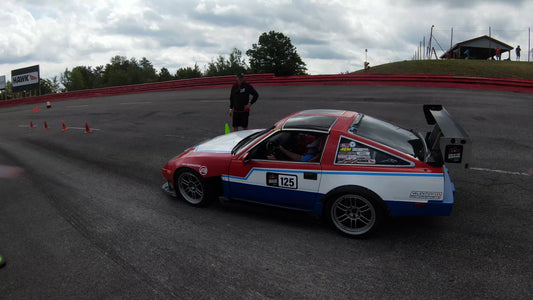 KOTM 2025 Day 2 Qualifying Car #125 - 2 - Horizontal
