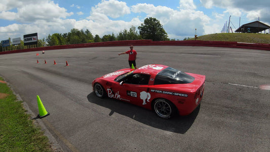 KOTM 2025 Day 2 Qualifying Car #127 - 3 - Horizontal