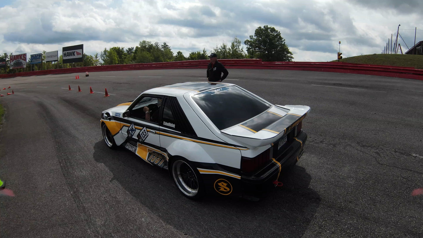 KOTM 2025 Day 2 Qualifying Car #133 - 2 - Vertical