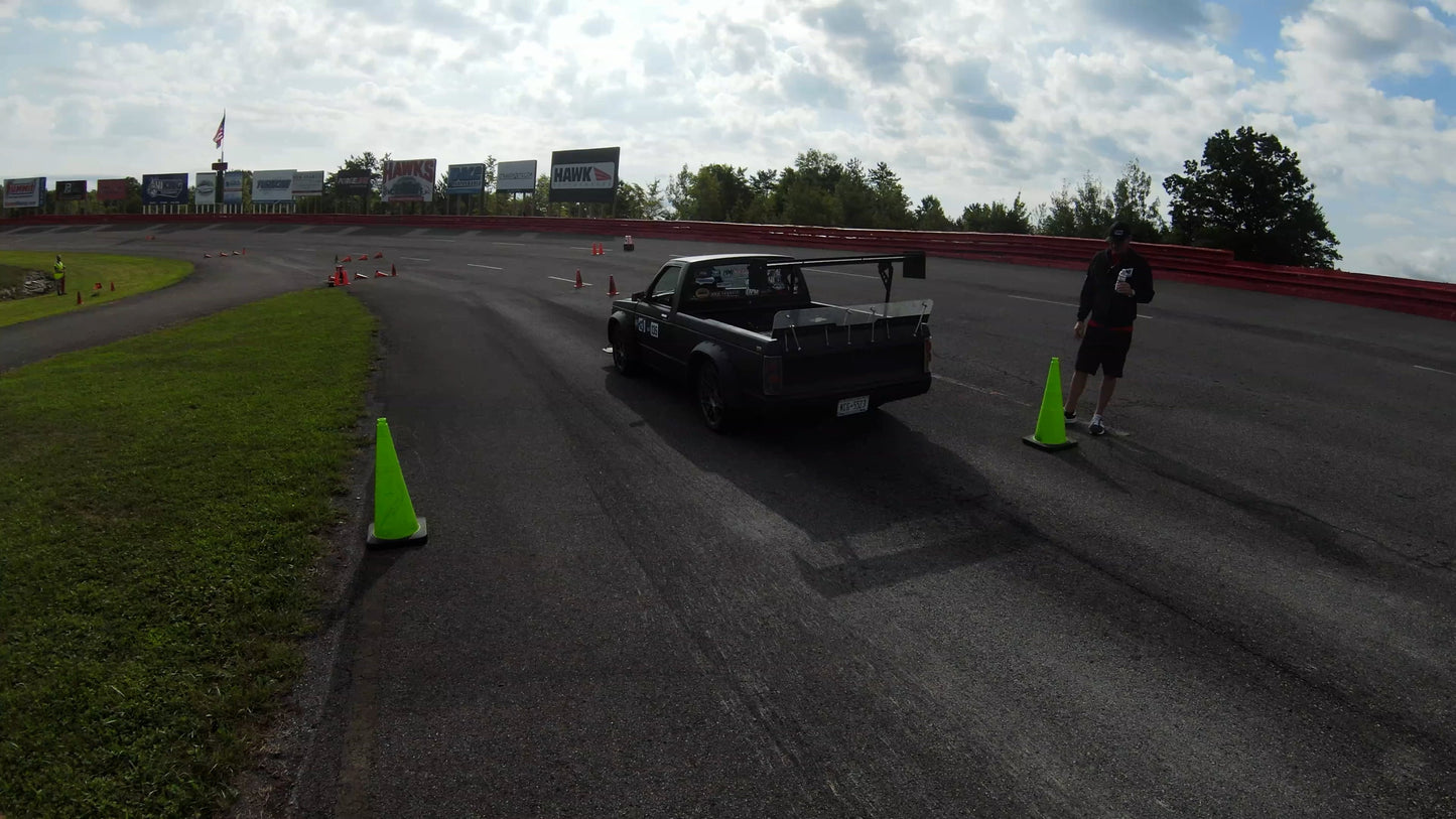KOTM 2025 Day 2 Qualifying Car #135 - 1 - Horizontal