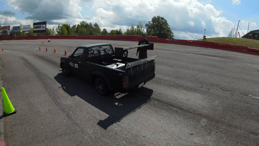 KOTM 2025 Day 2 Qualifying Car #135 - 2 - Horizontal