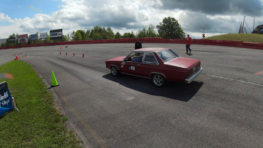 KOTM 2025 Day 2 Qualifying Car #13 - 2 - Horizontal