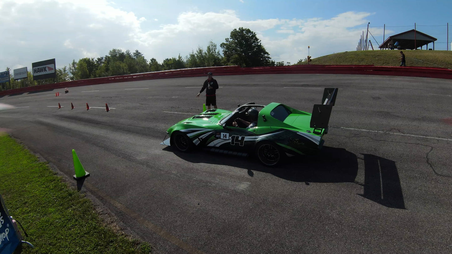 KOTM 2025 Day 2 Qualifying Car #14 - 1 - Horizontal
