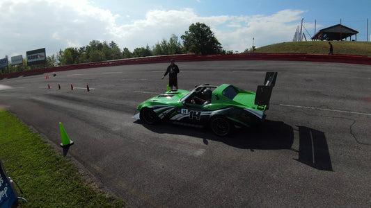 KOTM 2025 Day 2 Qualifying Car #14 - 1 - Horizontal