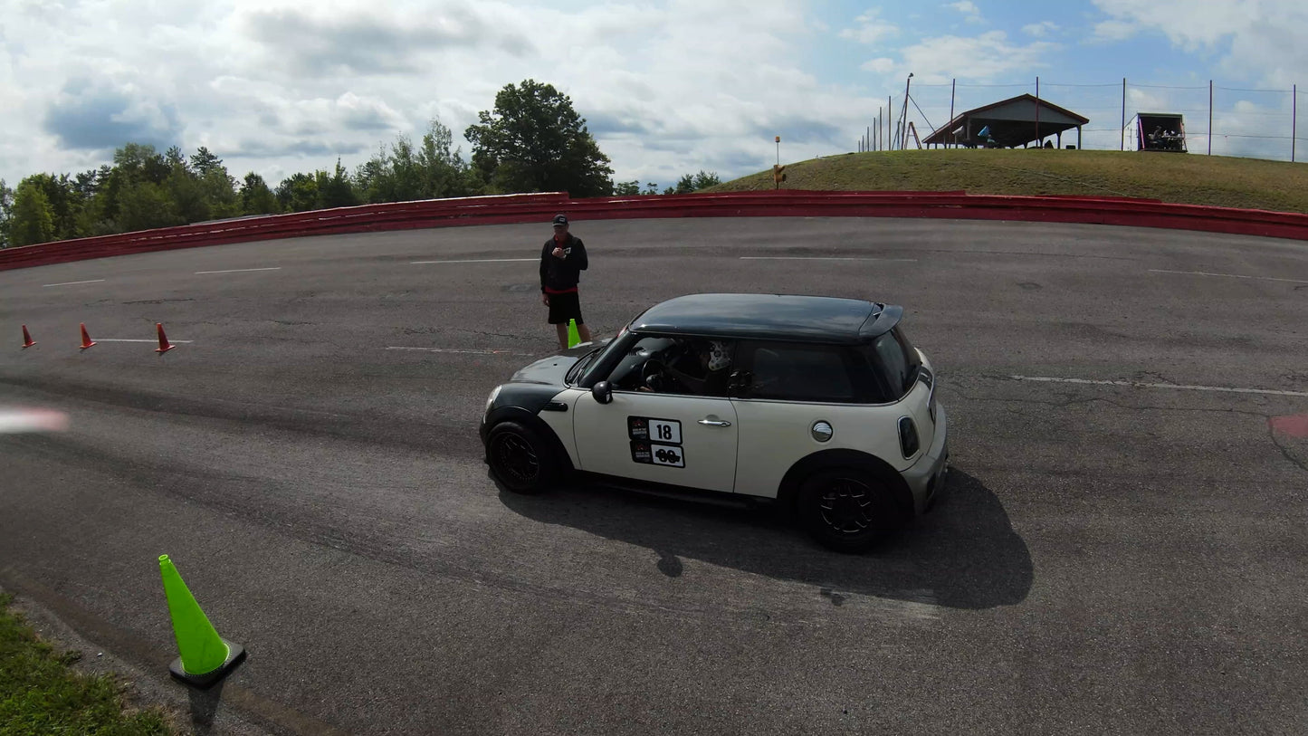 KOTM 2025 Day 2 Qualifying Car #18 - 1 - Horizontal