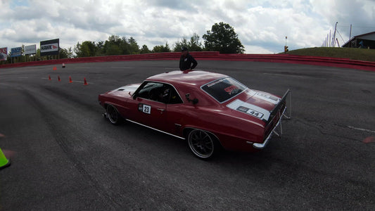 KOTM 2025 Day 2 Qualifying Car #23 - 2 - Vertical