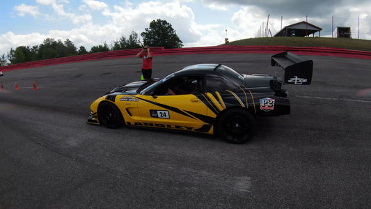 KOTM 2025 Day 2 Qualifying Car #24 - 1 - Horizontal