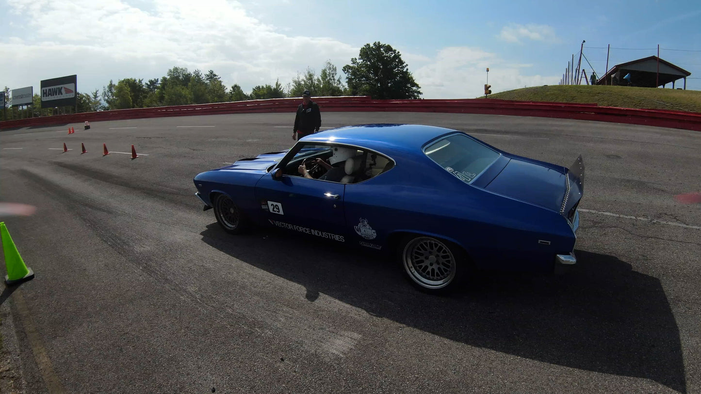 KOTM 2025 Day 2 Qualifying Car #29 - 1 - Horizontal