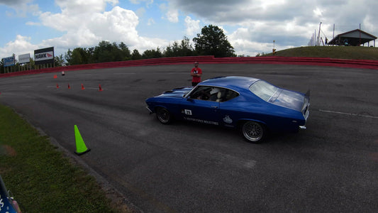 KOTM 2025 Day 2 Qualifying Car #29 - 2 - Vertical