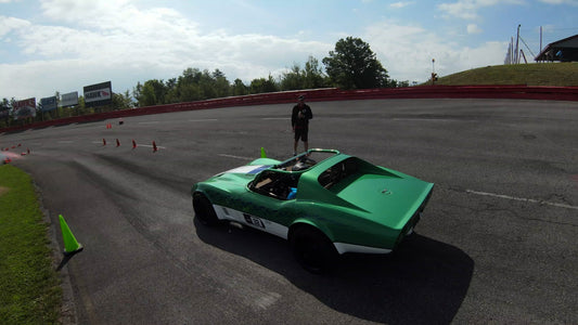 KOTM 2025 Day 2 Qualifying Car #32 - 1 - Horizontal