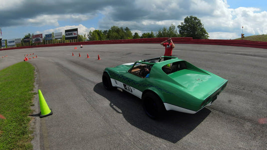KOTM 2025 Day 2 Qualifying Car #32 - 2 - Vertical