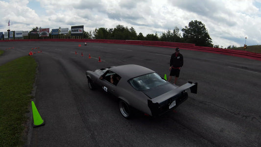 KOTM 2025 Day 2 Qualifying Car #49 - 3 - Vertical