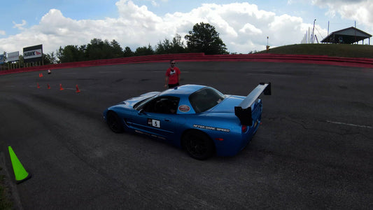 KOTM 2025 Day 2 Qualifying Car #5 - 1 - Horizontal