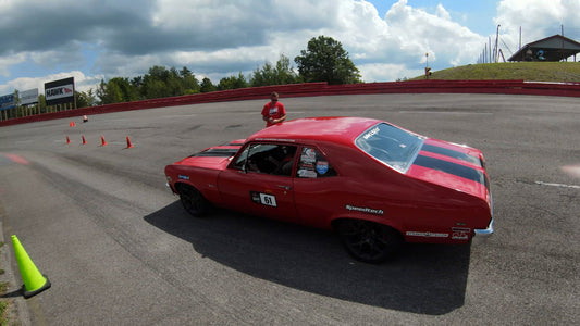 KOTM 2025 Day 2 Qualifying Car #61 - 2 - Vertical