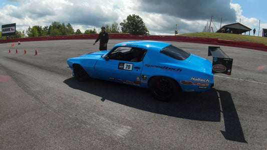 KOTM 2025 Day 2 Qualifying Car #70 - 1 - Vertical